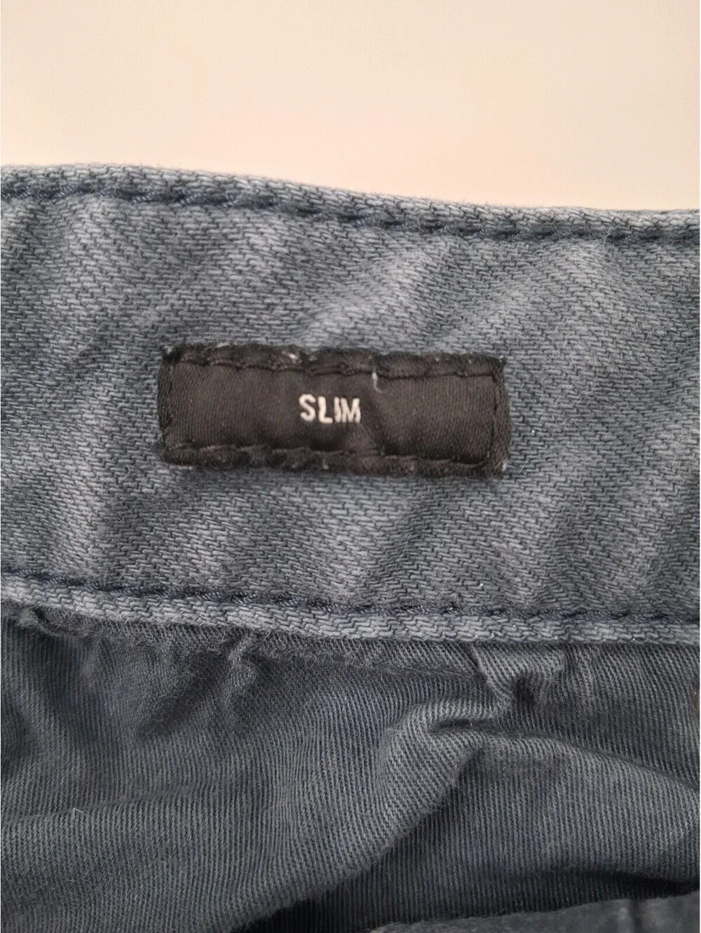 Bonobos Jeans Mens 32x30 BlackcDenim Slim Fit Casual Preppy Comfort Work Stretch